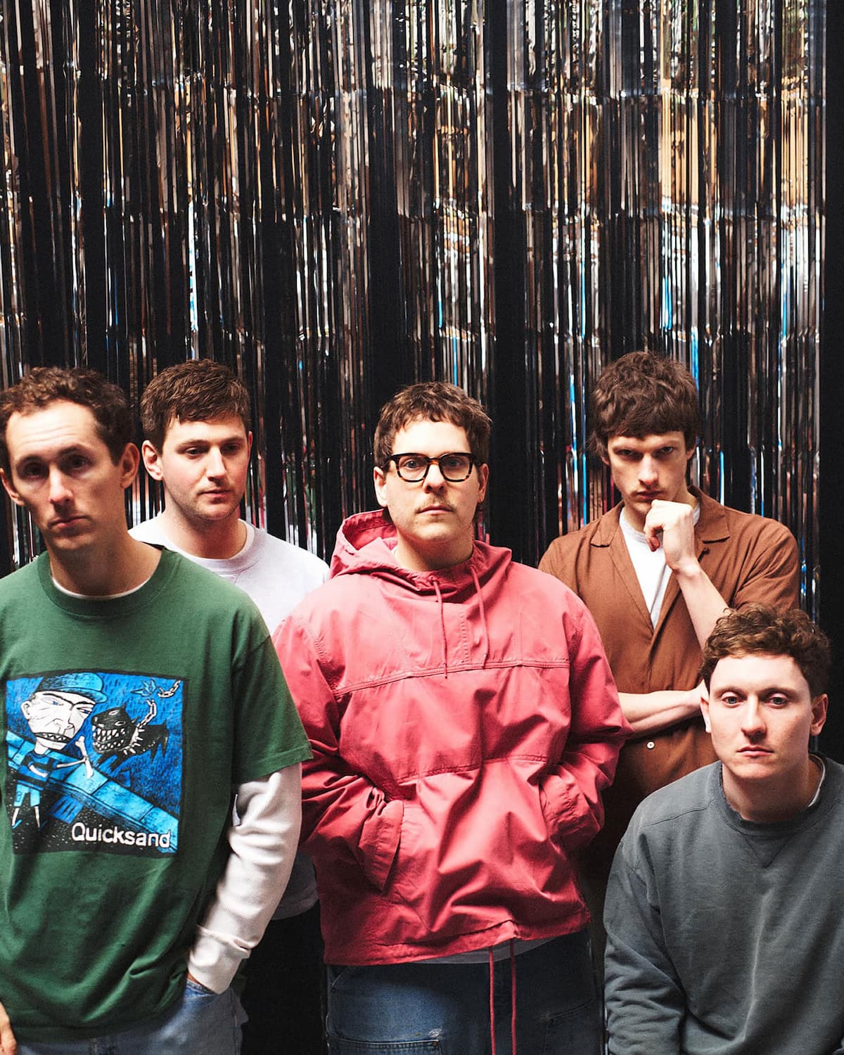Basement, special guests: Glare