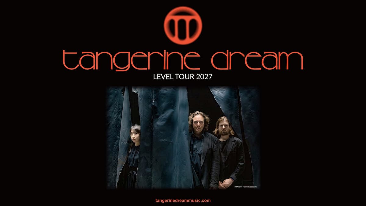 Tangerine Dream „Level Tour 2027”