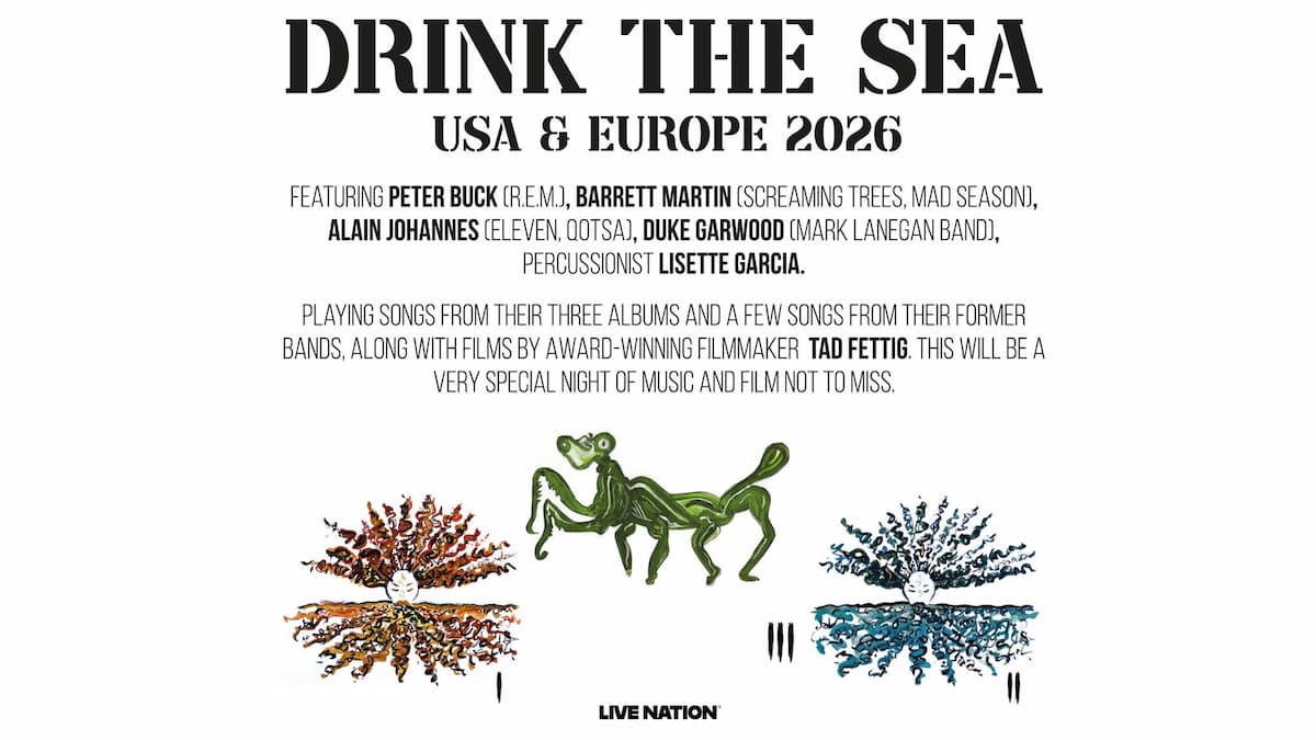 Drink The Sea