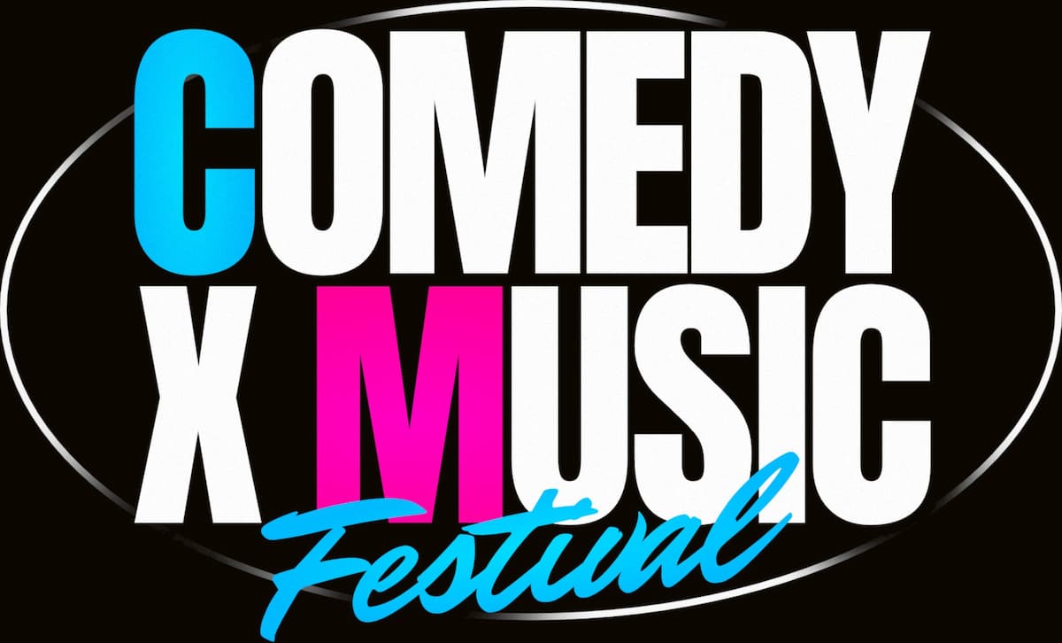 Comedy x Music Festival Hip-hop