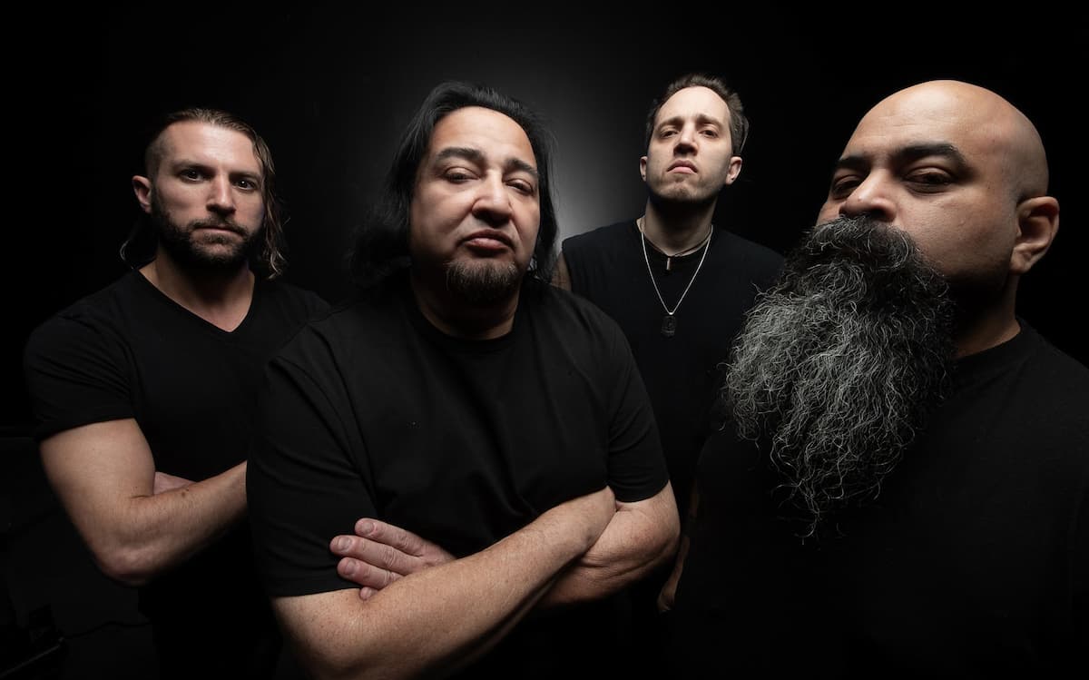 Fear Factory: Cybernetic Domination Tour