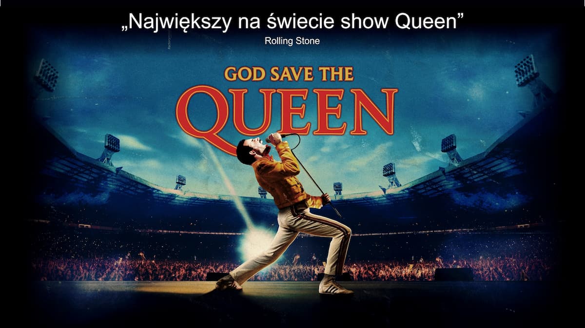 God Save The Queen
