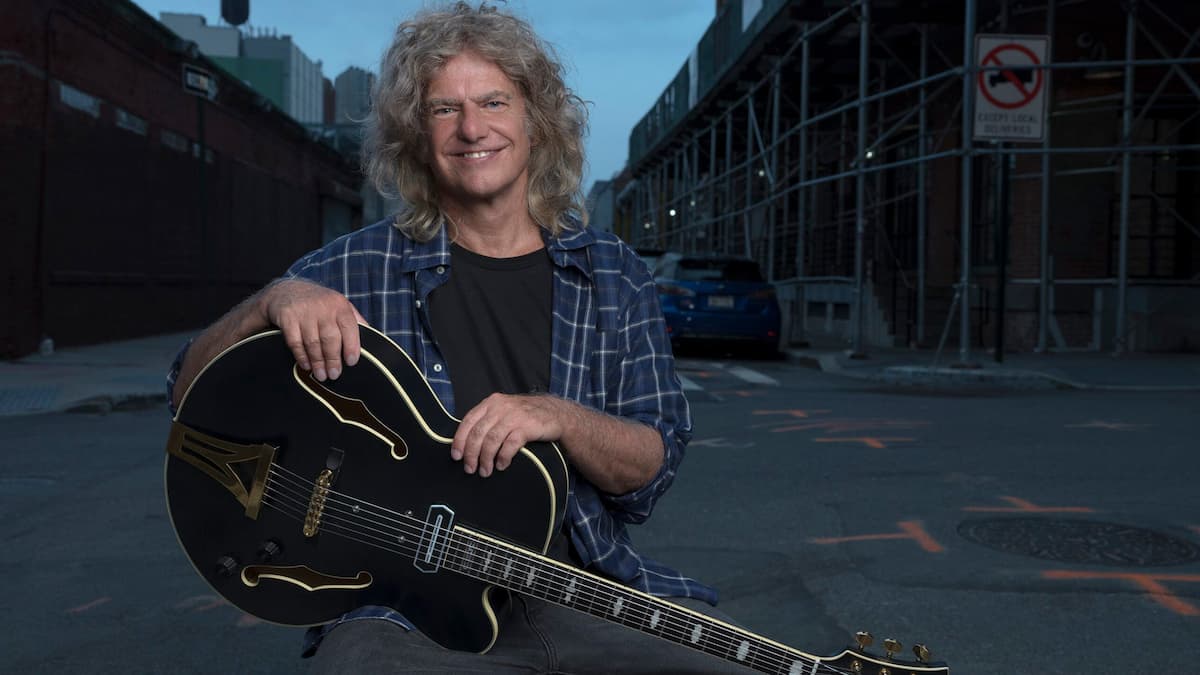 31. Summer Jazz Festival Kraków: Pat Metheny - Side-Eye III+