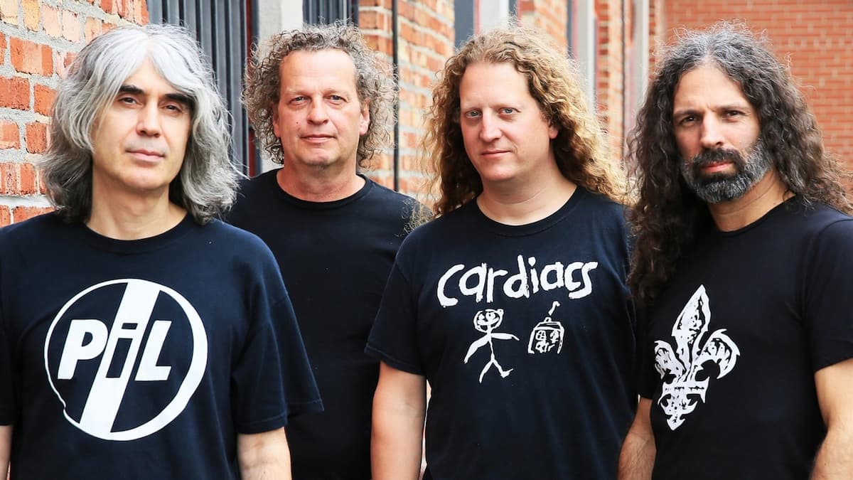Voivod | Support: Salo