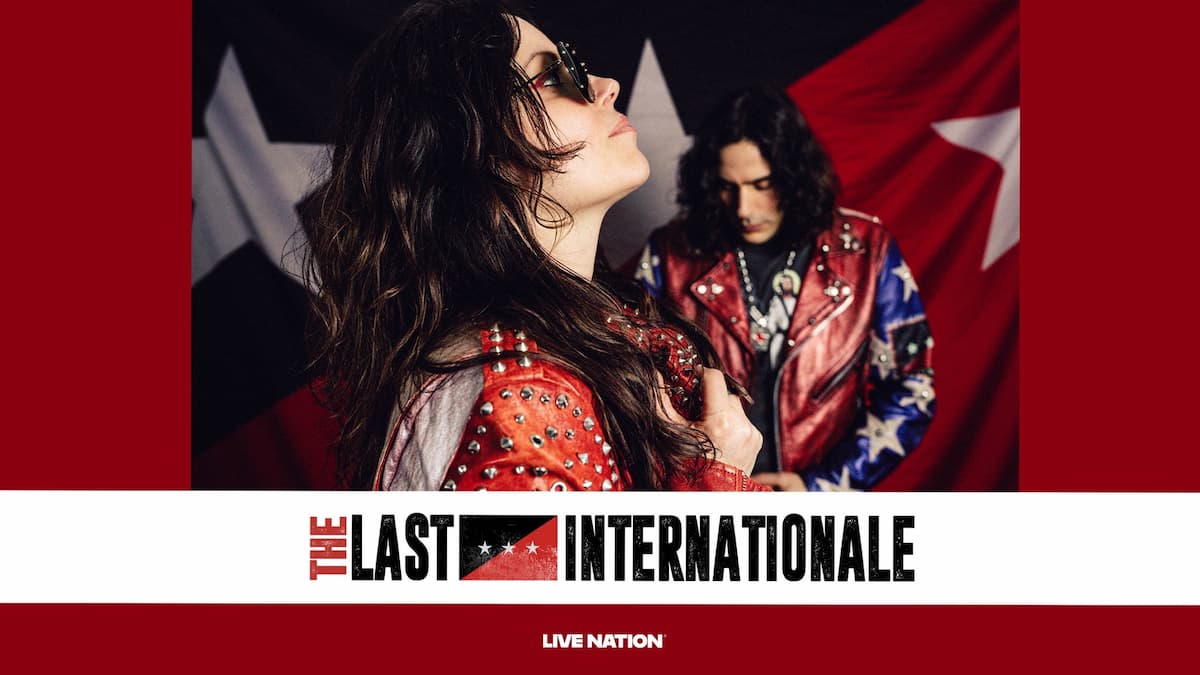 The Last Internationale