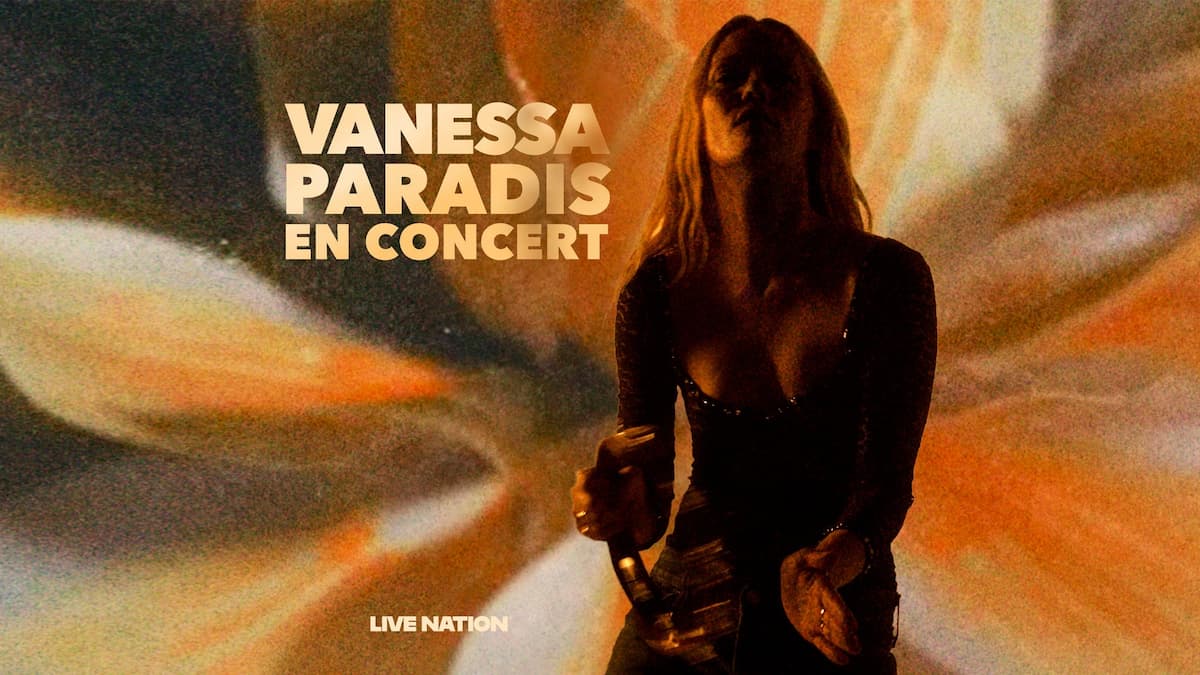 Vanessa Paradis