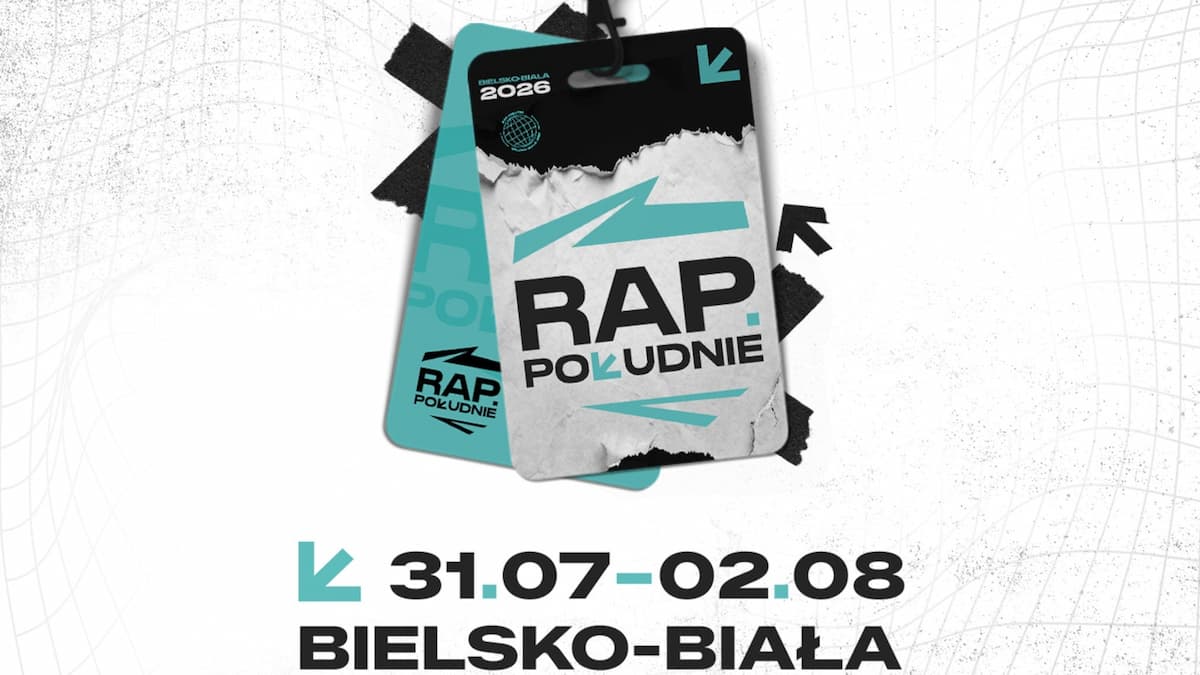 RAP POŁUDNIE 2026 (bilety 1-dniowe)