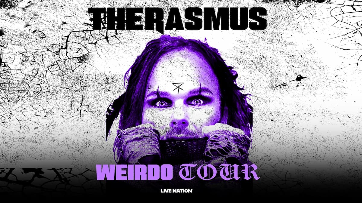 The Rasmus - Weirdo Tour