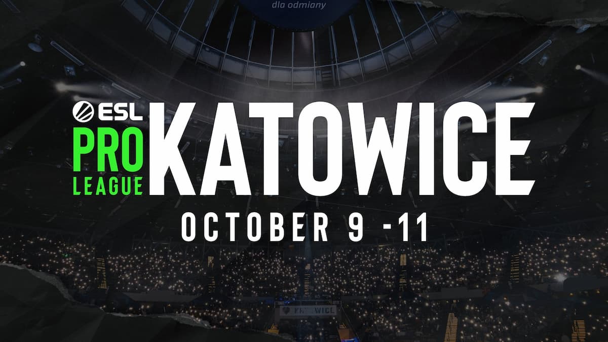 ESL Pro League Katowice 2026 | Friday