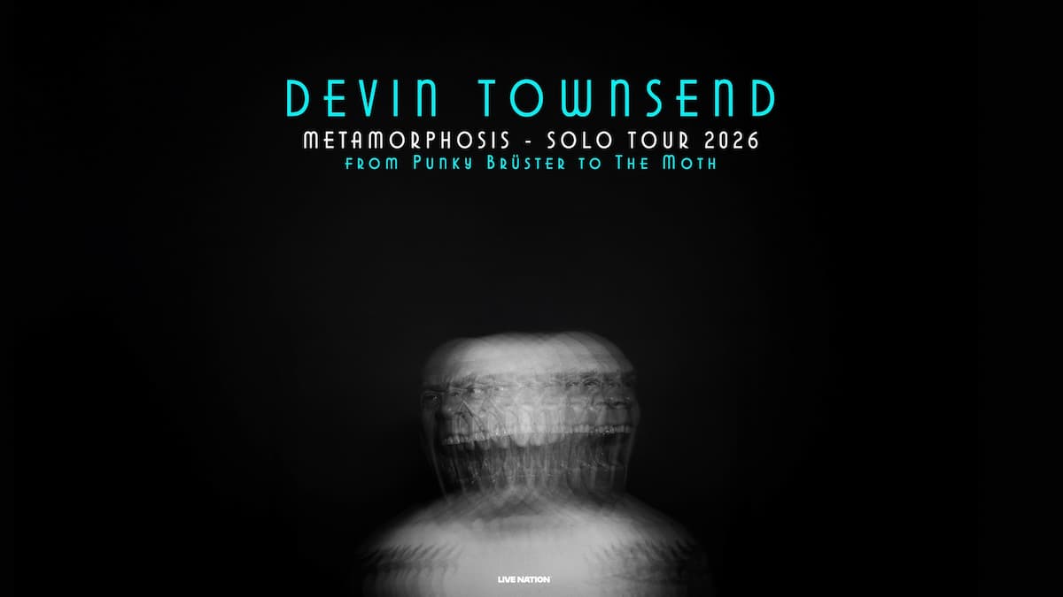 Devin Townsend