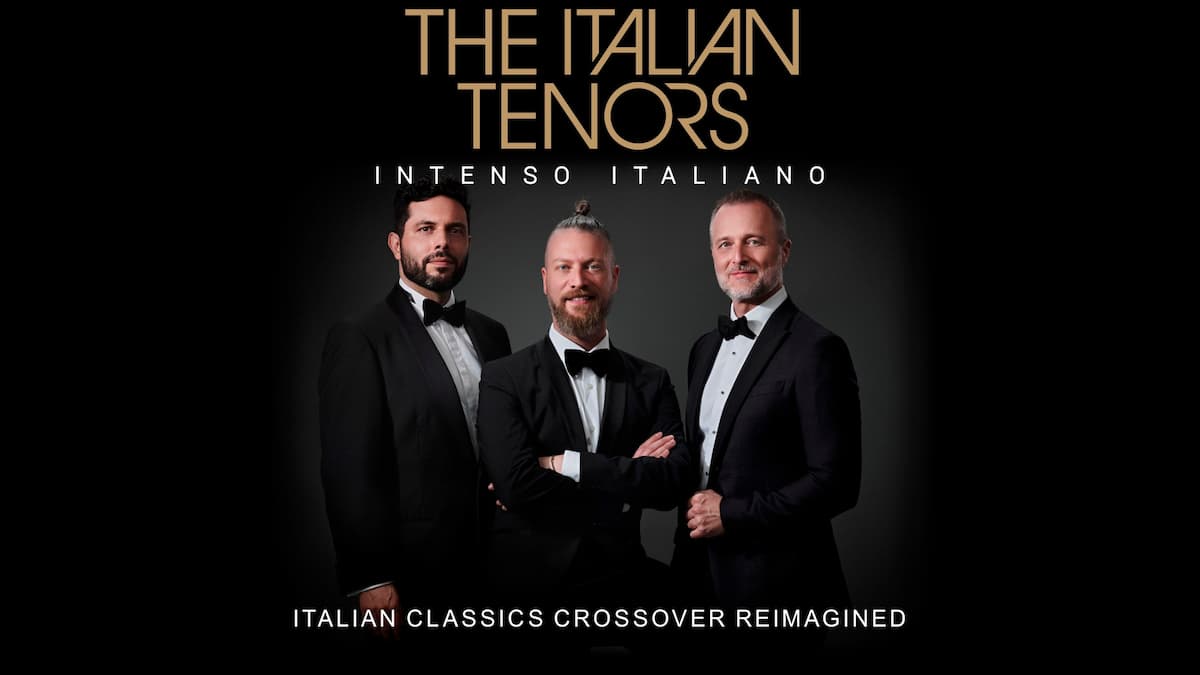 The Italian Tenors