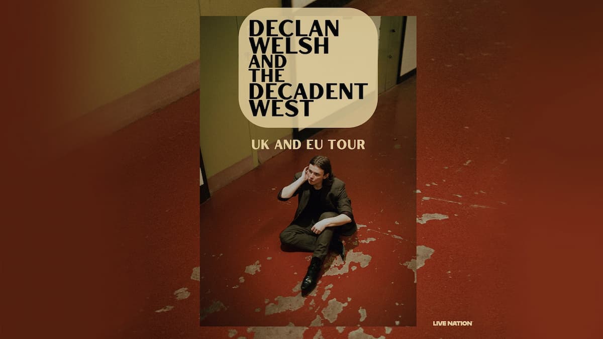 Declan Welsh and The Decadent West