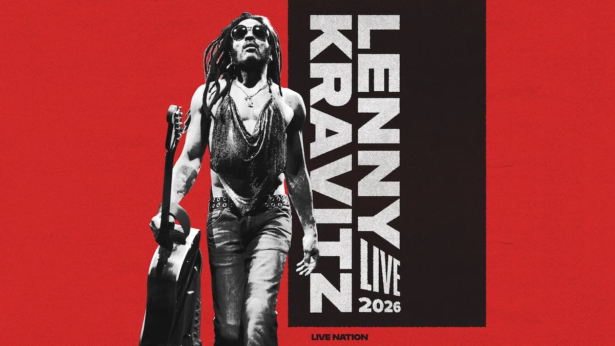Lenny Kravitz