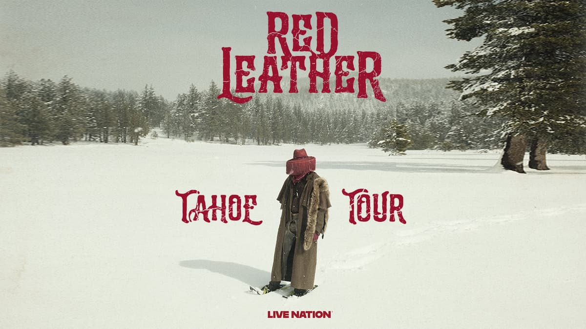 Red Leather - Tahoe Tour