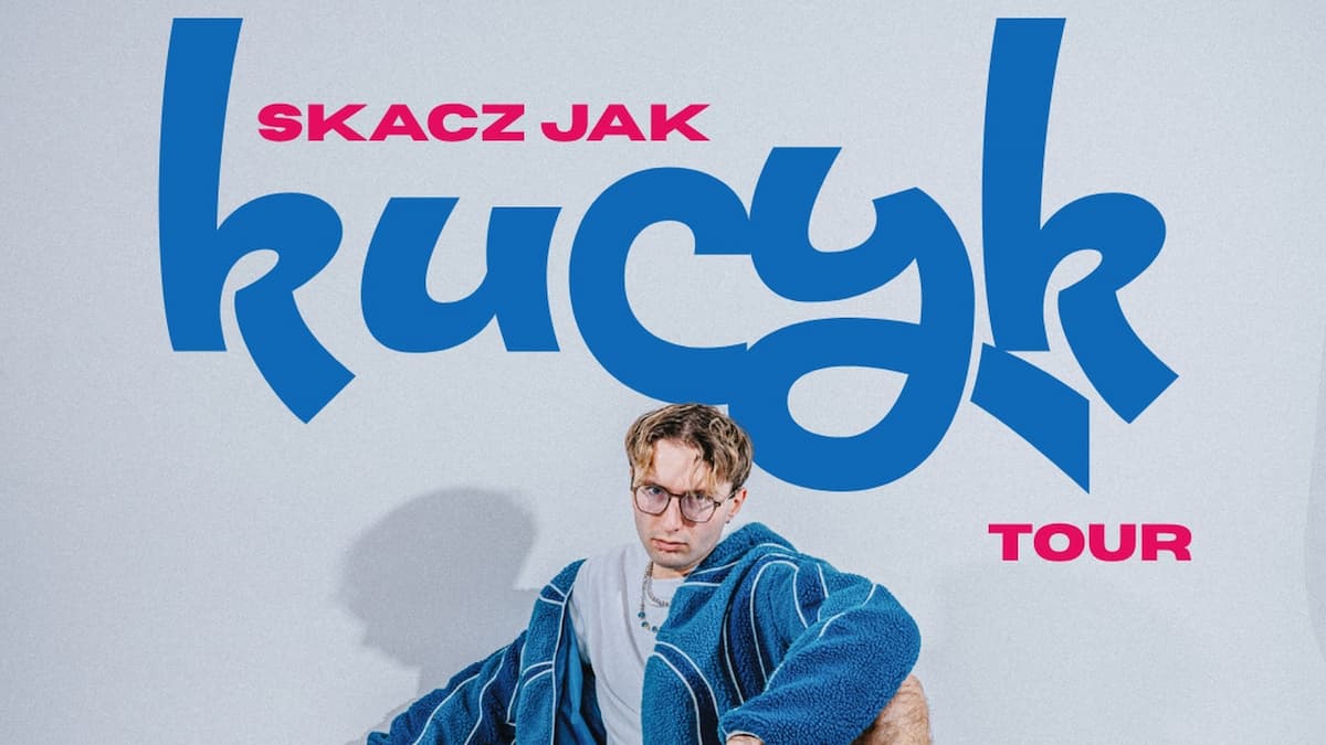 Skacz jak Kucyk Tour