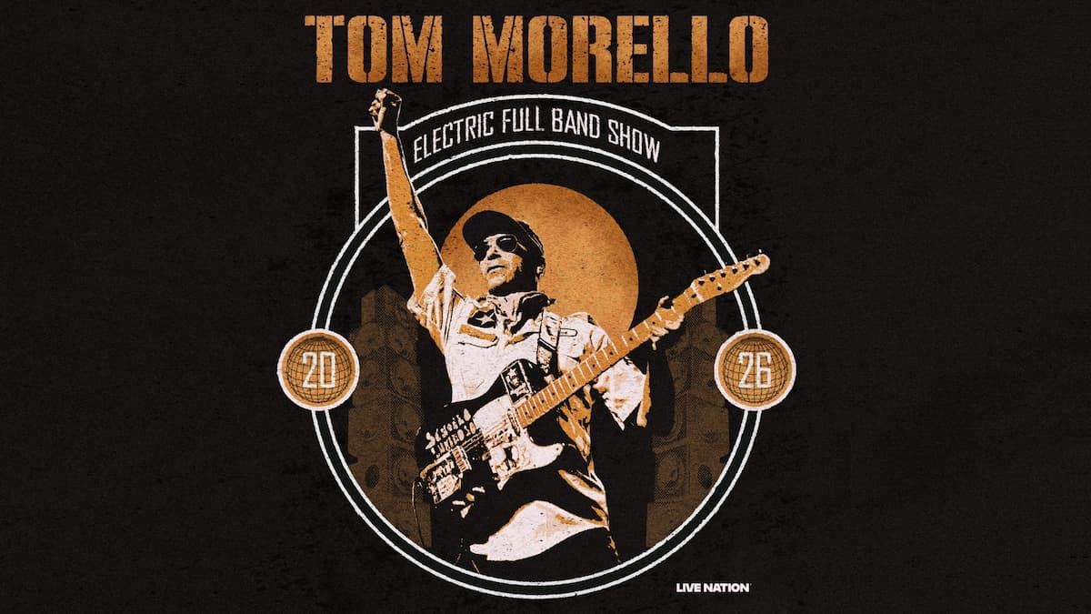 Tom Morello