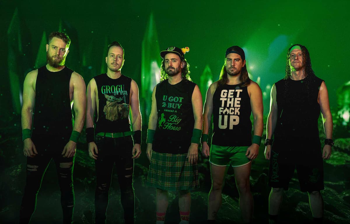 ALESTORM + Metal De Facto