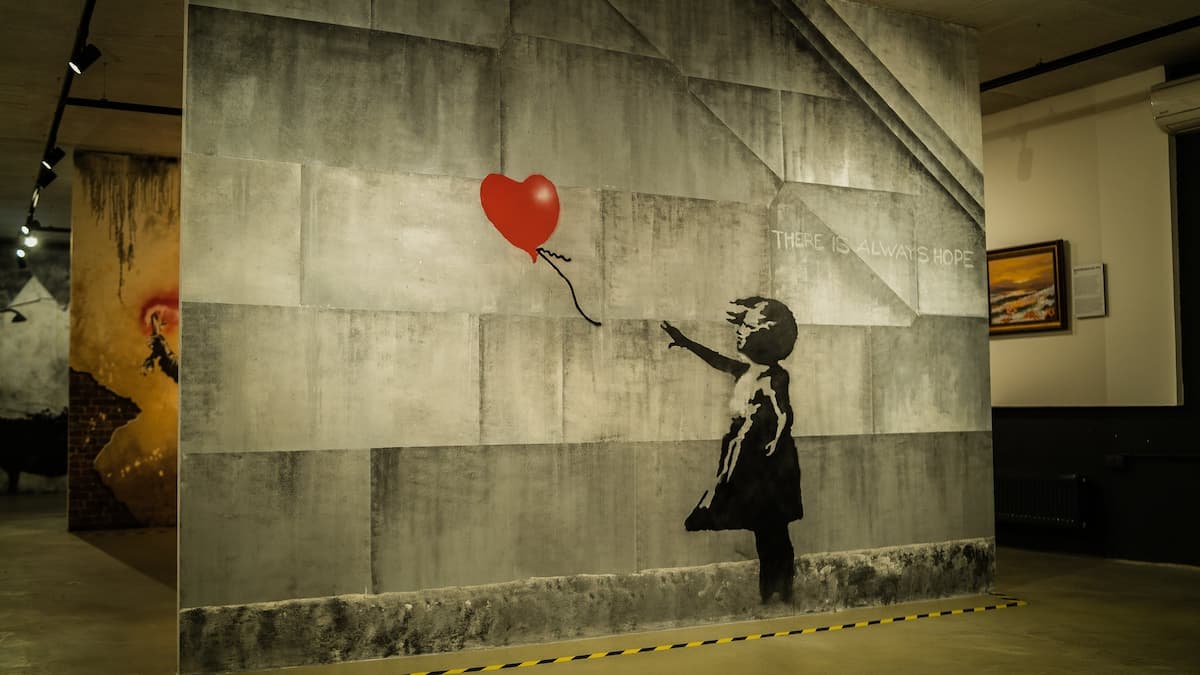 Muzeum Banksy