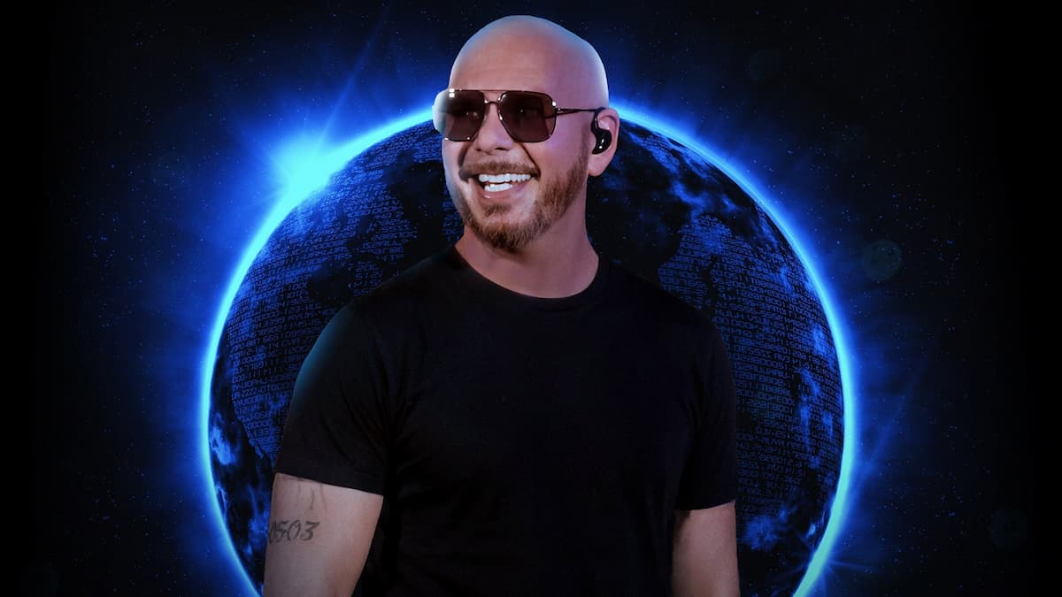 Pitbull – I’m Back!