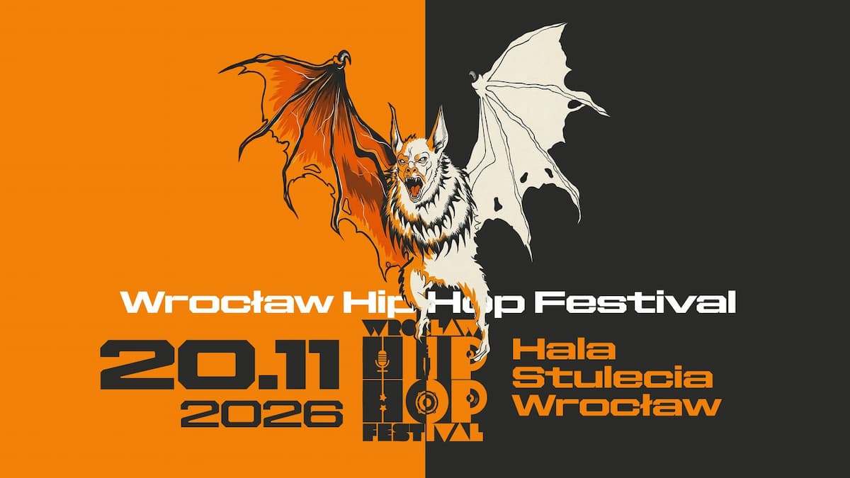 Wrocław Hip Hop Festival 2026