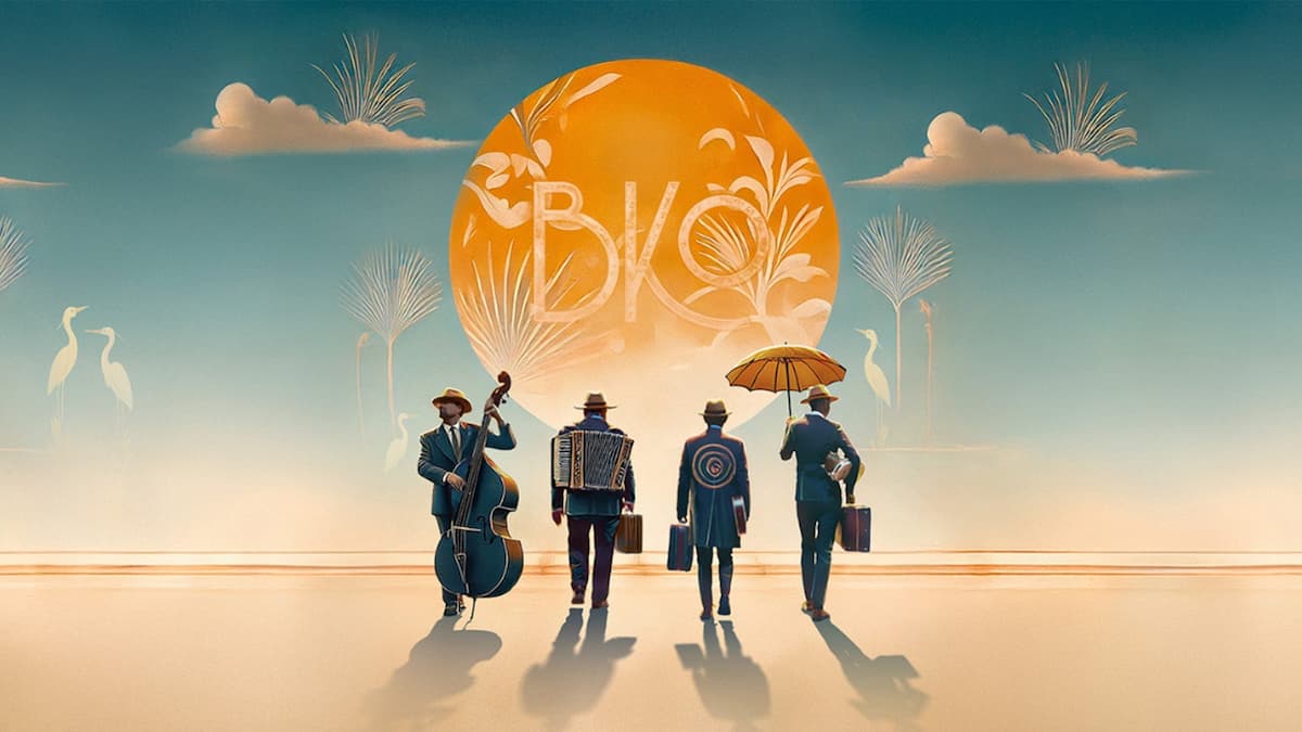 Bo Kaspers Orkester