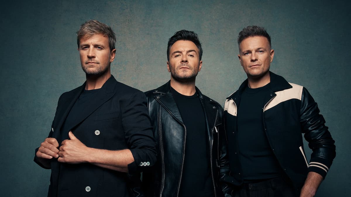 Westlife 25: The Anniversary World Tour