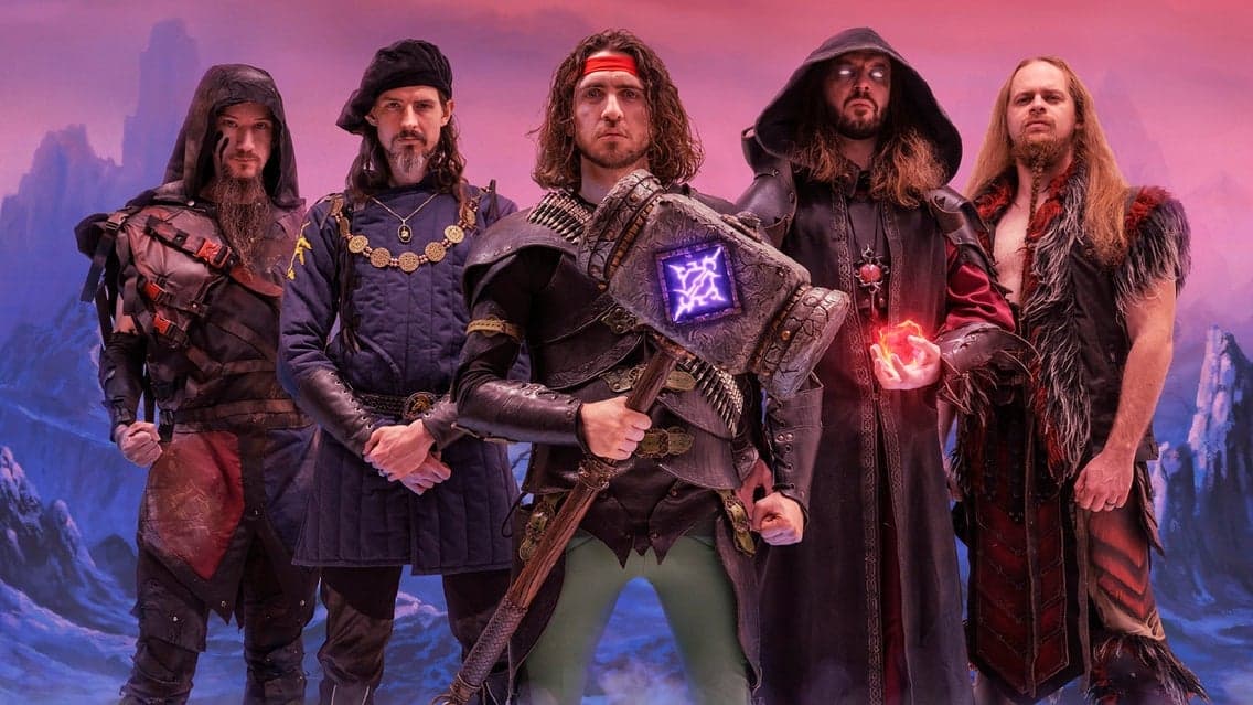 Gloryhammer