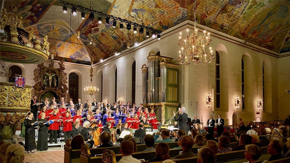 Organ recital with Ourania Gassiou