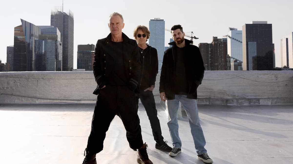 STING 3.0 TOUR