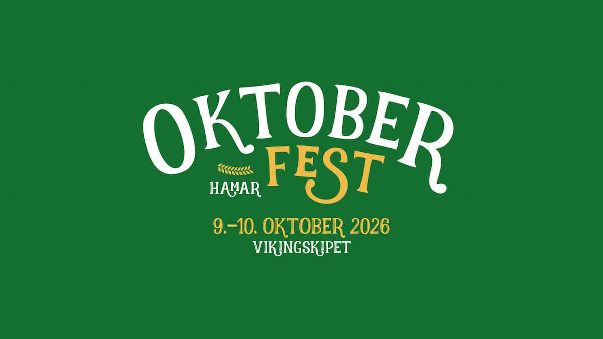 Oktoberfest Hamar 2025 | FREDAG