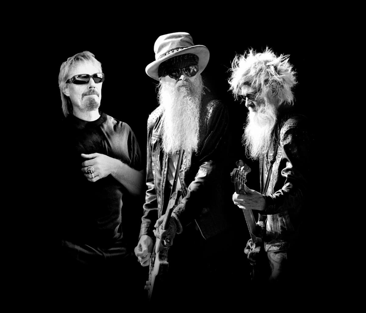 ZZ Top - THE BIG ONE!