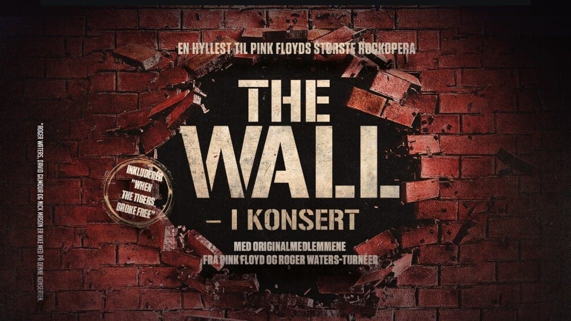 PINK FLOYD's THE WALL - in concert