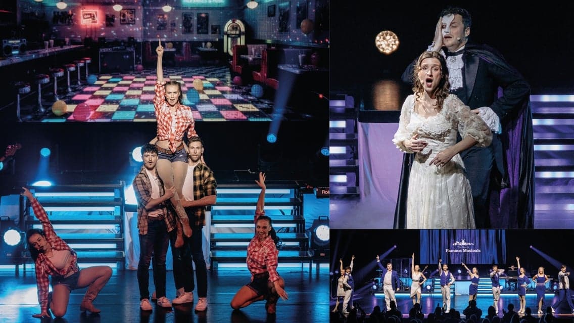 Night of famous musicals 2.0