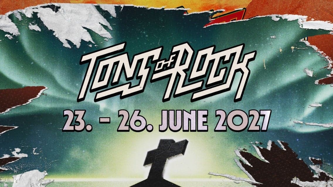 Festivalpass - 4 days - Tons of Rock 2027