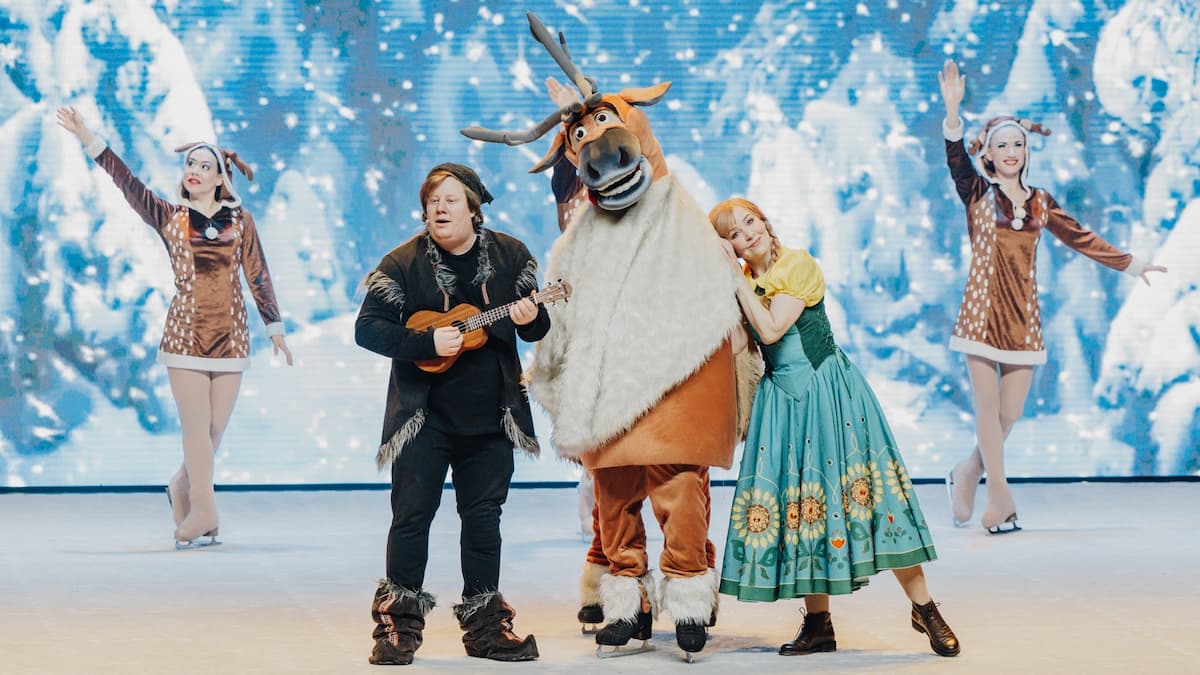 FROST Musikshow