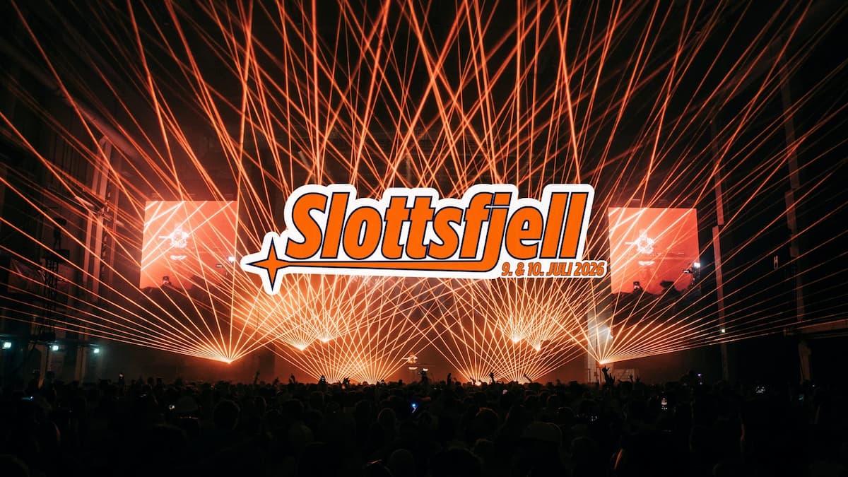 Fredag Natten Oppgradering - Slottsfjell 2026