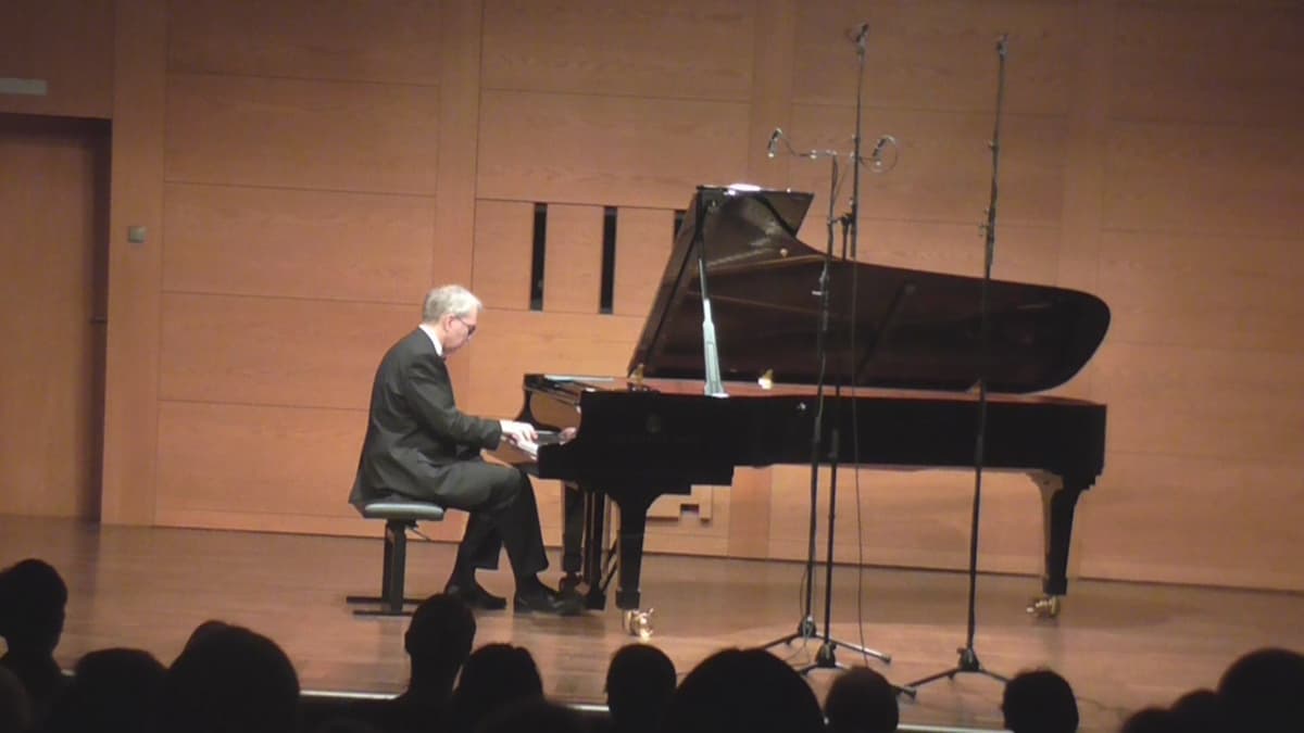 Masterwork recital - Grieg/Rachmaninoff recital