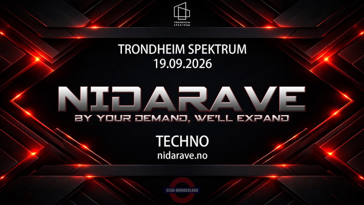 NIDARAVE 2026