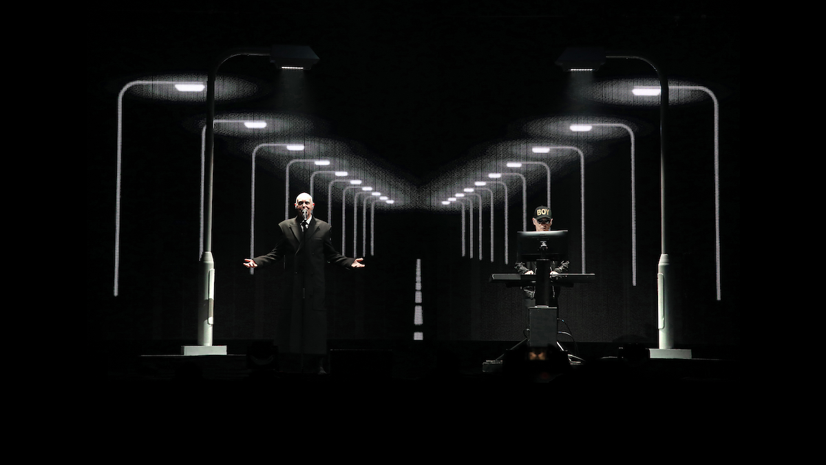 Pet Shop Boys