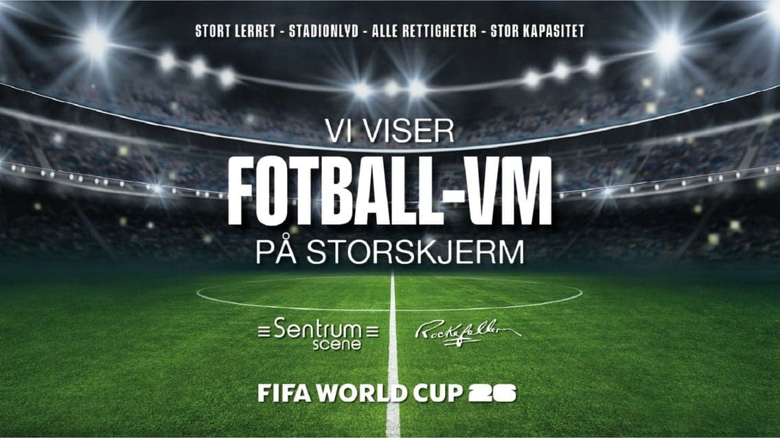 FIFA World Cup: Brazil - Norway