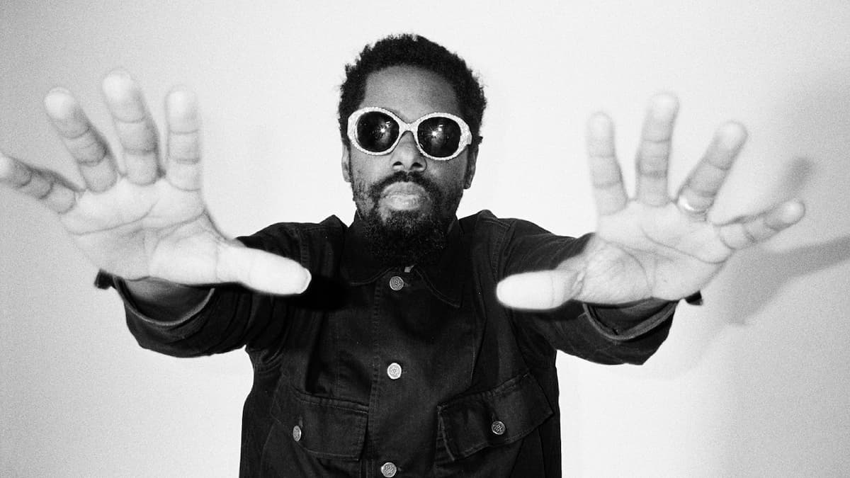 CURTIS HARDING