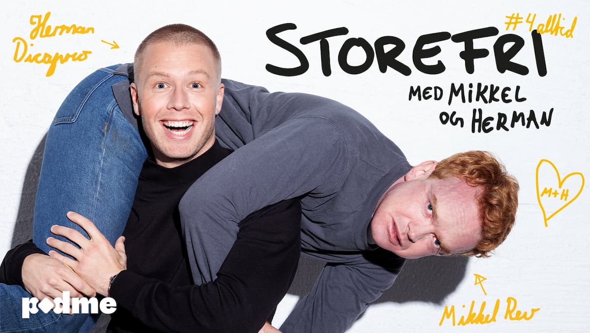 Storefri LIVE (18 år)