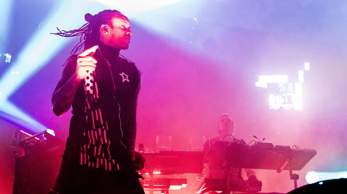 The Prodigy - European Tour