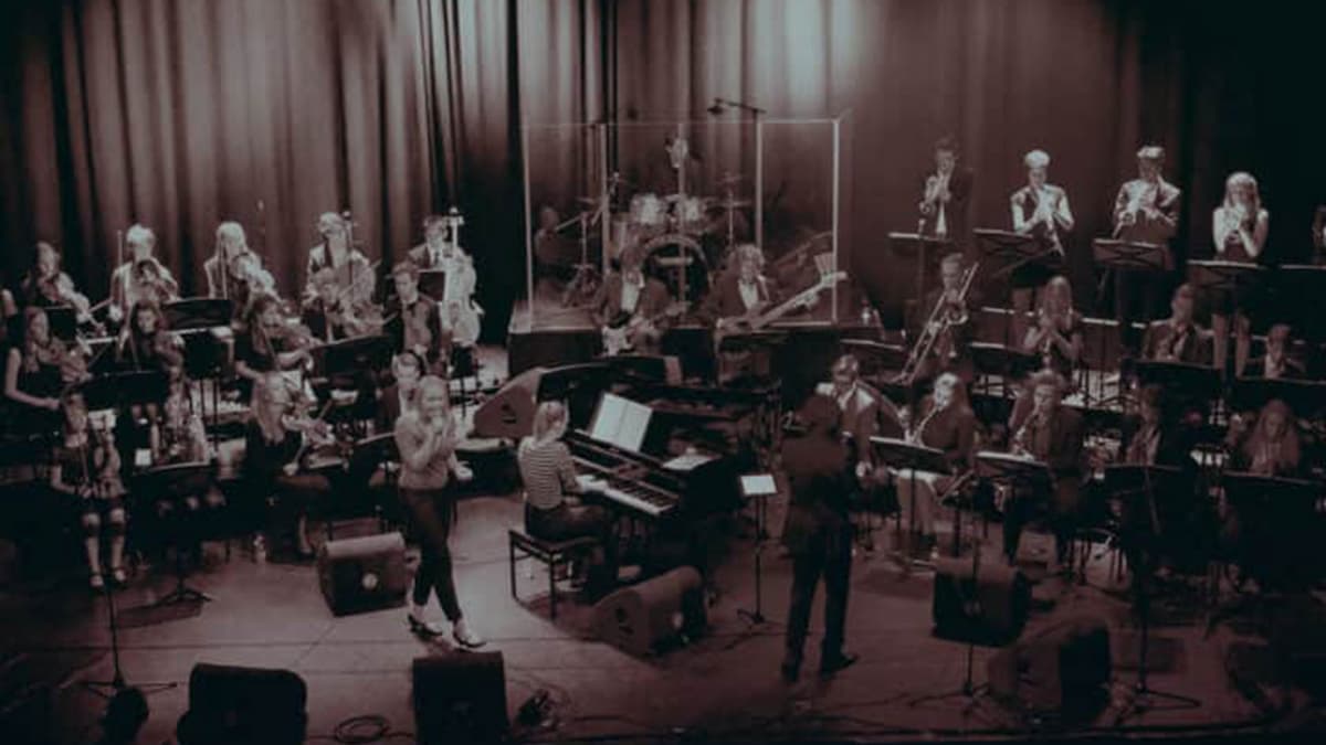 Big Band Marathon