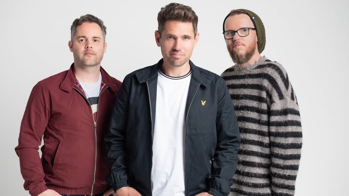 Scouting For Girls