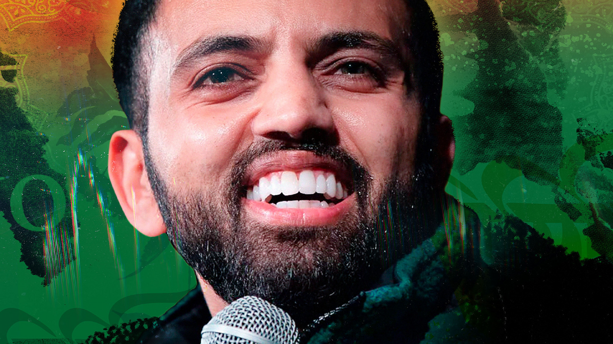 Akaash Singh - Generational Triumph Tour