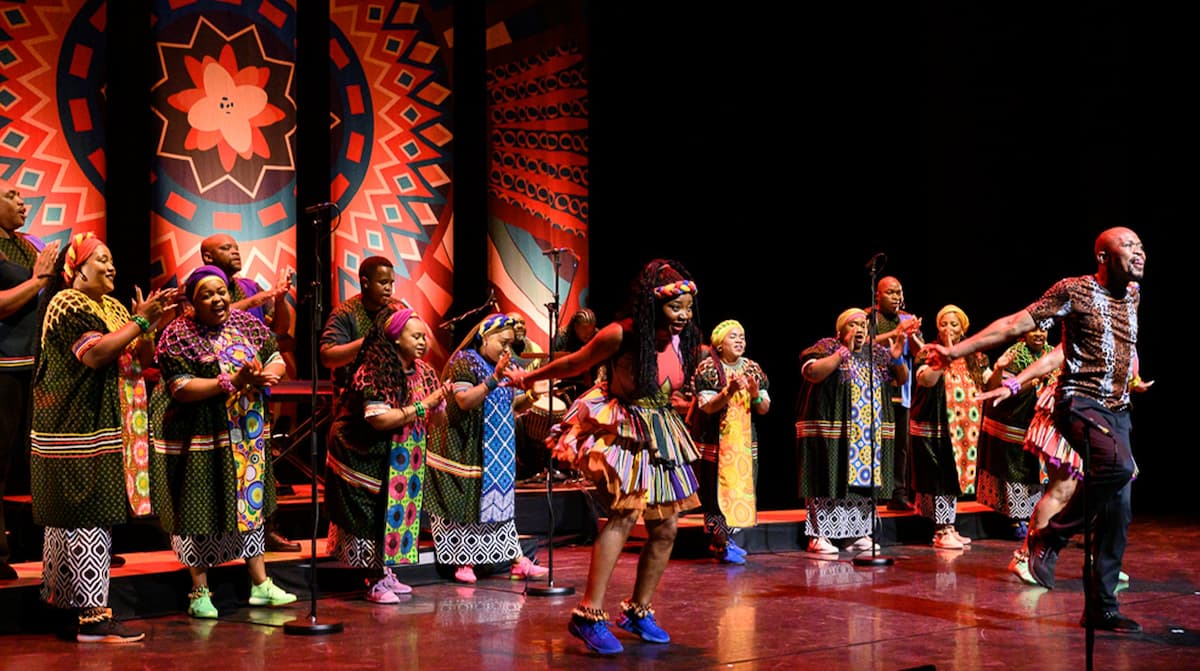 Soweto Gospel Choir