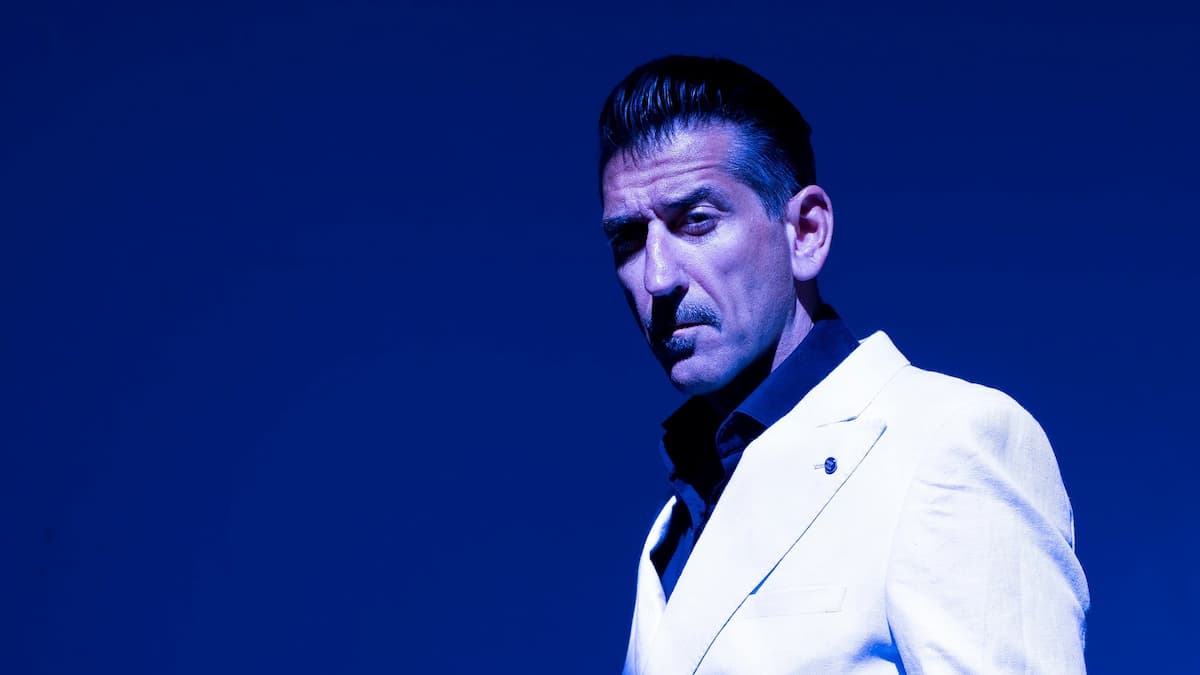 Zuiderpark Live: Danny Vera