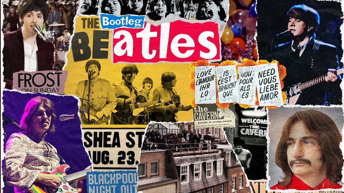 The Bootleg Beatles