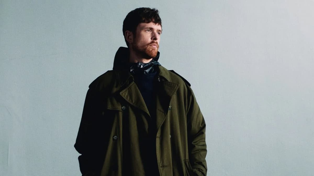 James Blake